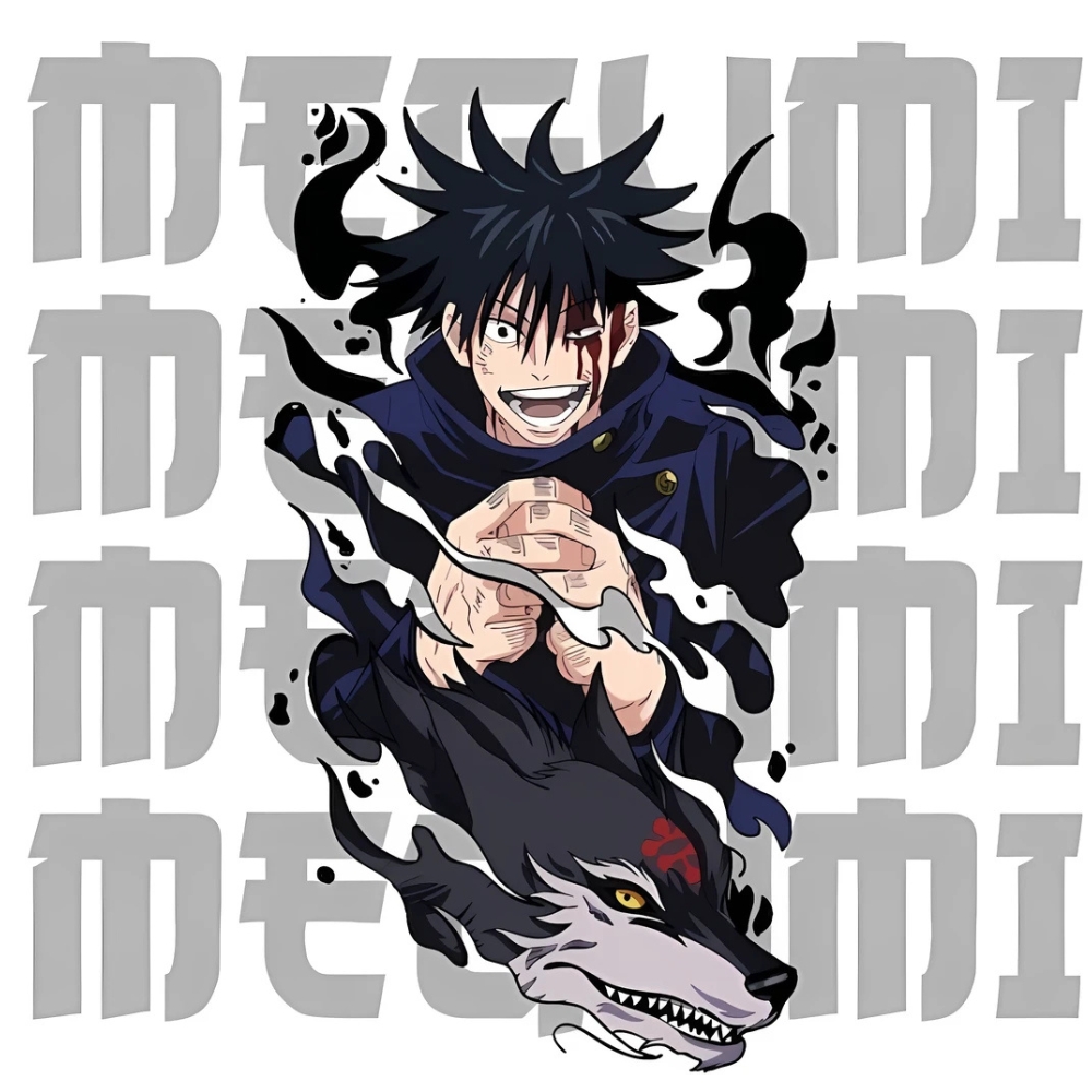 6 - Jujutsu Kaisen EU Store