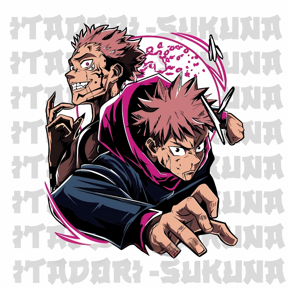 7 - Jujutsu Kaisen EU Store