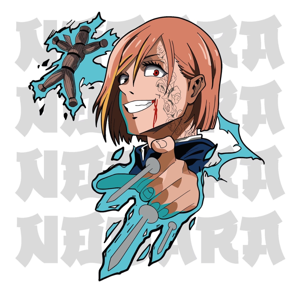 8 - Jujutsu Kaisen EU Store