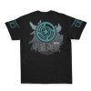 Geto Suguru Uzumaki Jujutsu Kaisen Streetwear T Shirt BACK - Jujutsu Kaisen EU Store