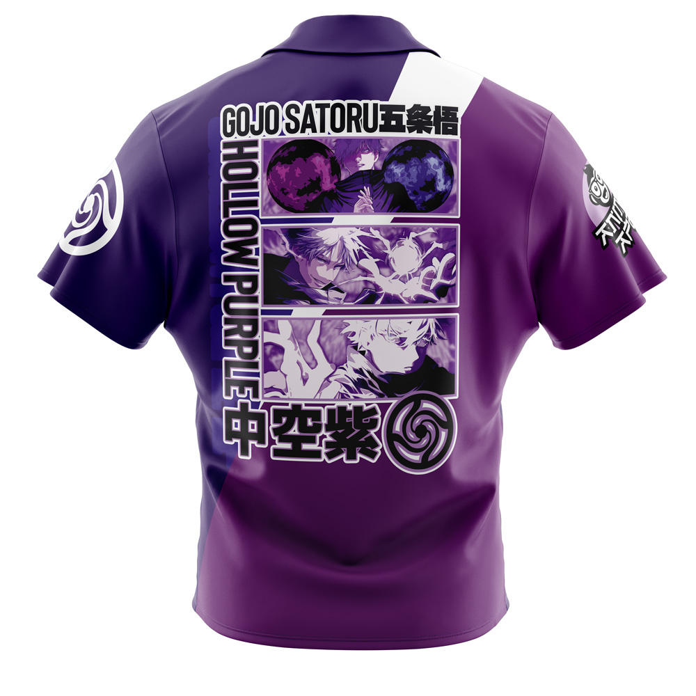 Gojo-Satoru-Hollow-Purple-JK_Short-Sleeve-Hawaiian-Shirtt_BACK-Mockup Gojo Satoru Hollow Purple JK Short Sleeve Hawaiian Shirtt BACK Mockup - Jujutsu Kaisen EU Store
