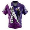 Gojo Satoru Hollow Purple JK Short Sleeve Hawaiian Shirtt FRONT Mockup - Jujutsu Kaisen EU Store