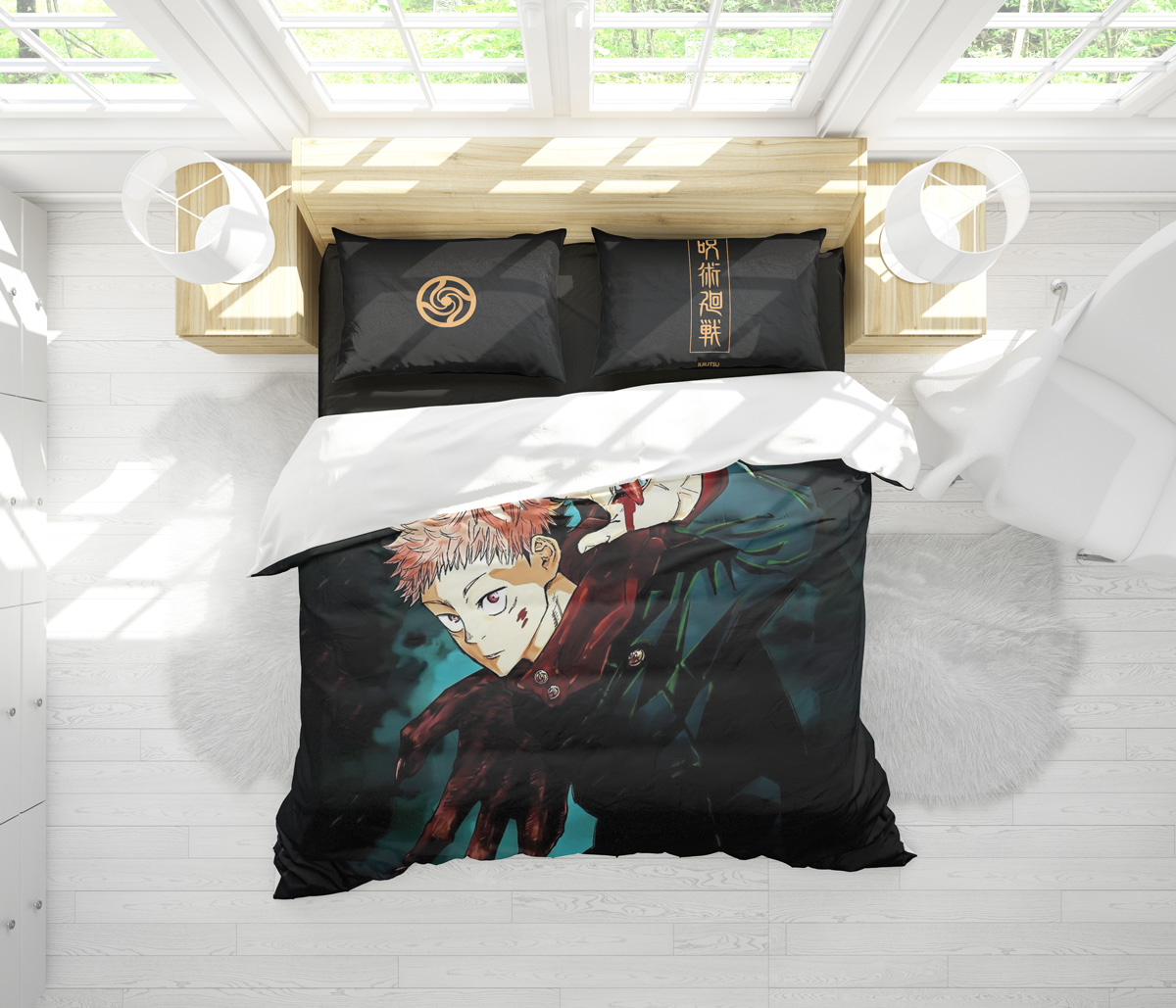 Itadori-Jujutsu-Kaisen-set-mockup-top Itadori Jujutsu Kaisen set mockup top - Jujutsu Kaisen EU Store