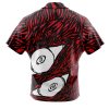 Ryomen Sukuna Jujutsu Kaisen Short Sleeve Hawaiian Shirt BACK mockup - Jujutsu Kaisen EU Store