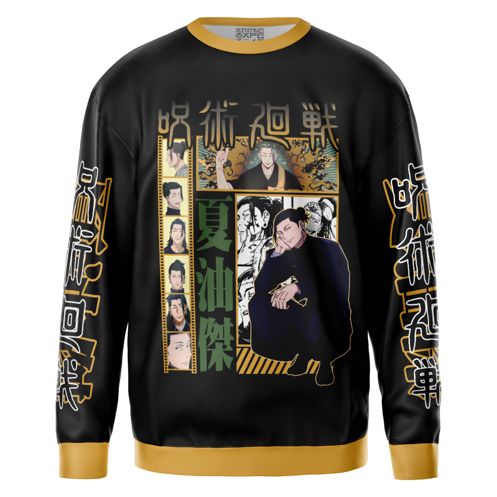 Suguru Geto Jujutsu Kaisen Streetwear Sweatshirt