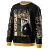 Suguru Geto Jujutsu Kaisen Streetwear Sweatshirt SIDE Mockup - Jujutsu Kaisen EU Store