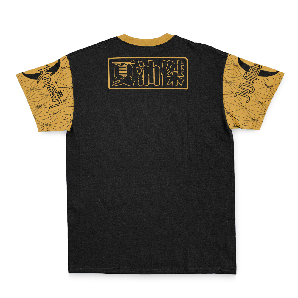 Suguru-Geto-Jujutsu-Kaisen_Streetwear-T-Shirt-BACK-Mockup Suguru Geto Jujutsu Kaisen Streetwear T Shirt BACK Mockup - Jujutsu Kaisen EU Store