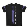 Toji Fushiguro Sorcerer Killer Jujutsu Kaisen Streetwear T Shirt BACK - Jujutsu Kaisen EU Store