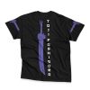 Toji Fushiguro Sorcerer Killer Jujutsu Kaisen Streetwear T Shirt BACK WRINKLY - Jujutsu Kaisen EU Store