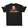 Yuji Itadori Domain JJK Streetwear T Shirt BACK - Jujutsu Kaisen EU Store