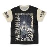 Yuta Okkotsu Jujutsu Kaisen Streetwear T Shirt FRONT Wrinkly Mockup - Jujutsu Kaisen EU Store