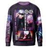 gojo Sweatshirt Front - Jujutsu Kaisen EU Store