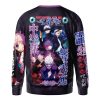 gojo Sweatshirt back - Jujutsu Kaisen EU Store