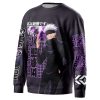 gojo Sweatshirt side 1 - Jujutsu Kaisen EU Store