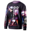 gojo Sweatshirt side - Jujutsu Kaisen EU Store