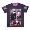 gojo shirt front - Jujutsu Kaisen EU Store