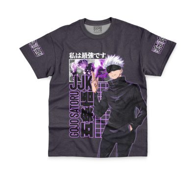 gojo shirt wrinkly 2 - Jujutsu Kaisen EU Store