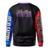 hollowpurple Sweatshirt back - Jujutsu Kaisen EU Store