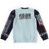 itadorixsukuna Flat Sweatshirt back - Jujutsu Kaisen EU Store