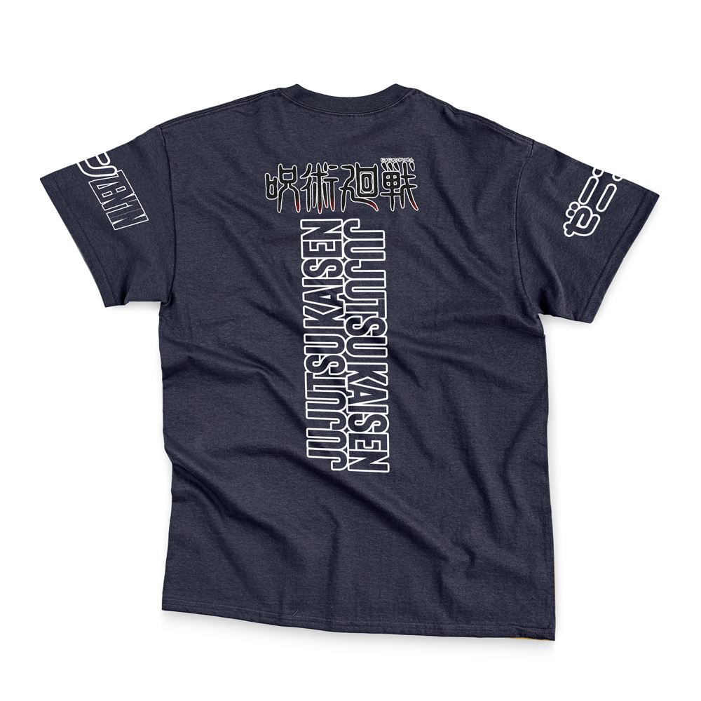 megumi-Streetwear-T-Shirt-Back-wrinkly-1 megumi Streetwear T Shirt Back wrinkly 1 - Jujutsu Kaisen EU Store