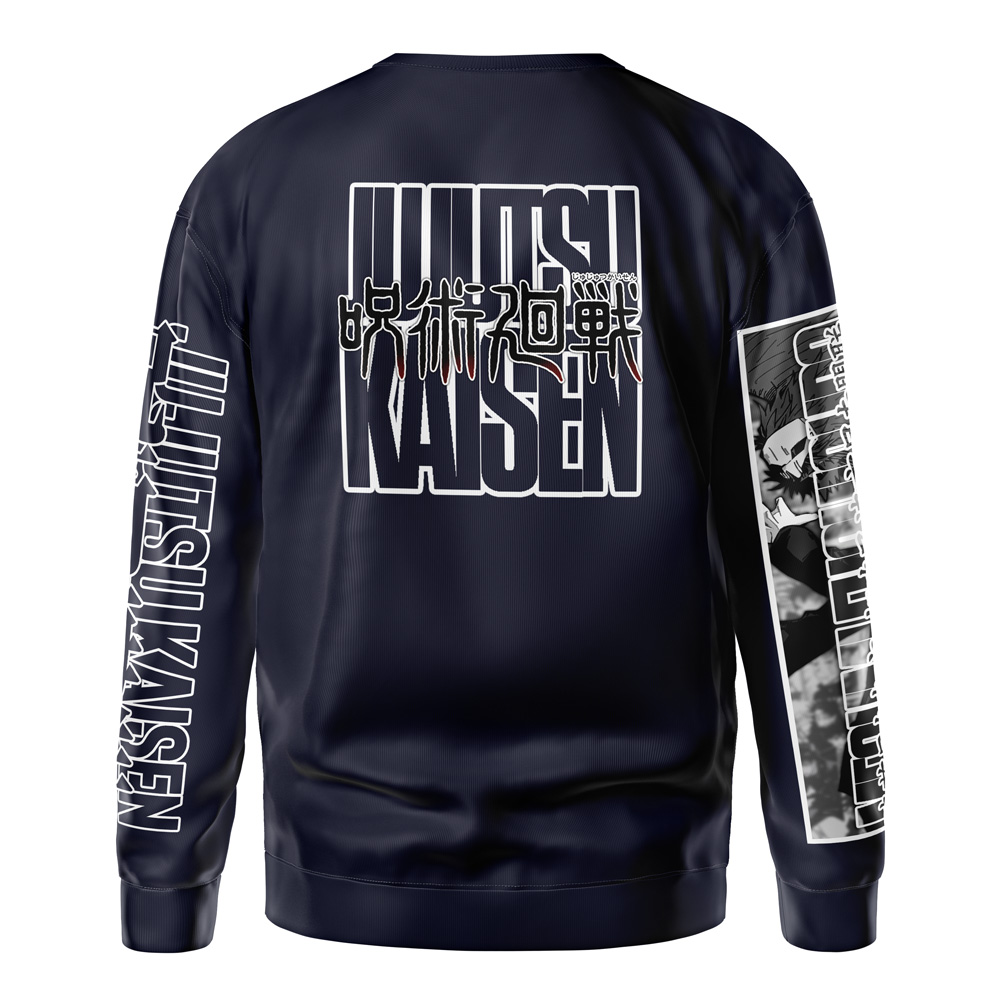 megumi-Sweatshirt-back-1 megumi Sweatshirt back 1 - Jujutsu Kaisen EU Store