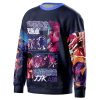 megumi Sweatshirt side - Jujutsu Kaisen EU Store