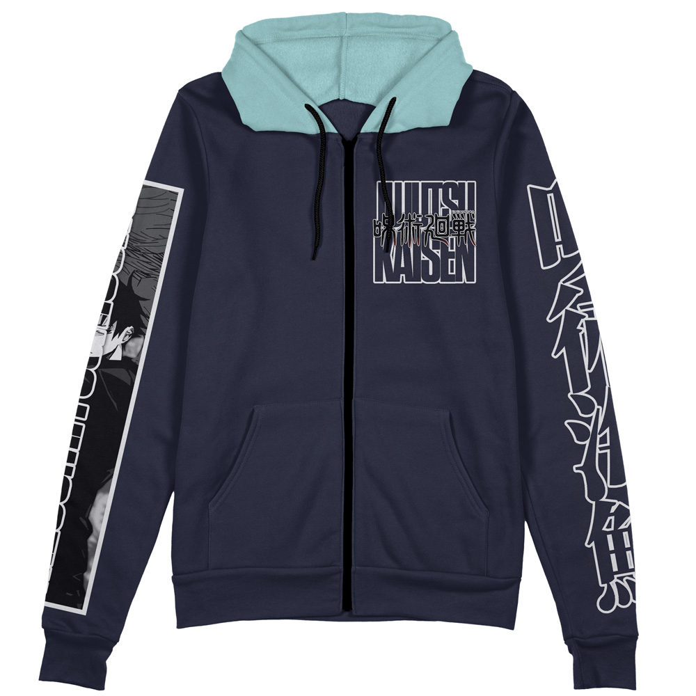 megumi-Zip-Hoodie-Front-Mockup-1 megumi Zip Hoodie Front Mockup 1 - Jujutsu Kaisen EU Store