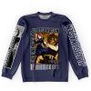 nobara Flat Sweatshirt front - Jujutsu Kaisen EU Store