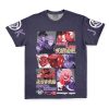shibuya Streetwear T Shirt Front - Jujutsu Kaisen EU Store