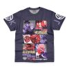 shibuya Streetwear T Shirt Front wrinkly - Jujutsu Kaisen EU Store