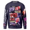 shibuya Sweatshirt Front - Jujutsu Kaisen EU Store