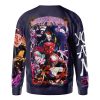 shibuya Sweatshirt back - Jujutsu Kaisen EU Store