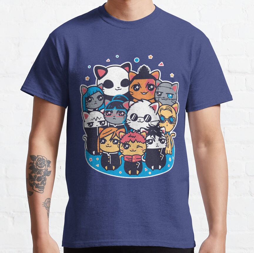 ssrcoclassic_teemens353d774d8b4ffd91front_altsquare_product1000x1000.u1-15.jpg ssrcoclassic teemens353d774d8b4ffd91front altsquare product1000x1000.u1 15 - Jujutsu Kaisen EU Store