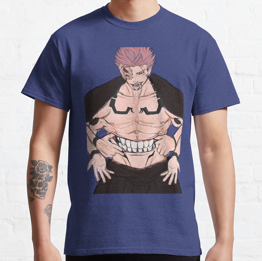 ssrcoclassic_teemens353d774d8b4ffd91front_altsquare_product1000x1000.u1-17.jpg ssrcoclassic teemens353d774d8b4ffd91front altsquare product1000x1000.u1 17 - Jujutsu Kaisen EU Store