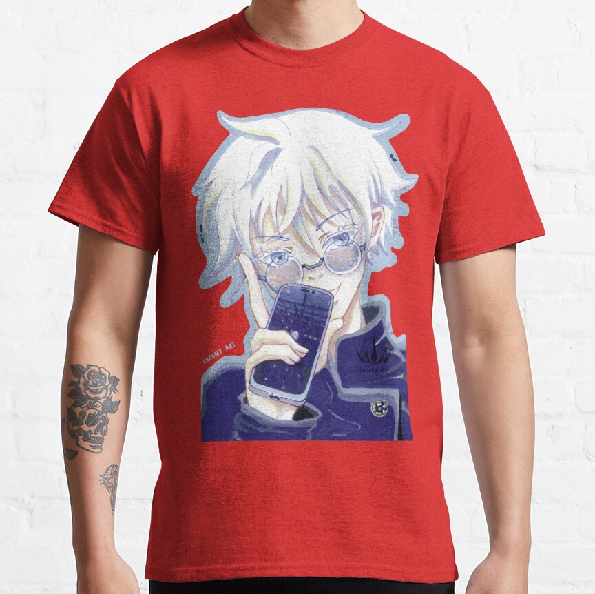 ssrcoclassic_teemensdd21218219e99865front_altsquare_product1000x1000.u1-18.jpg ssrcoclassic teemensdd21218219e99865front altsquare product1000x1000.u1 18 - Jujutsu Kaisen EU Store