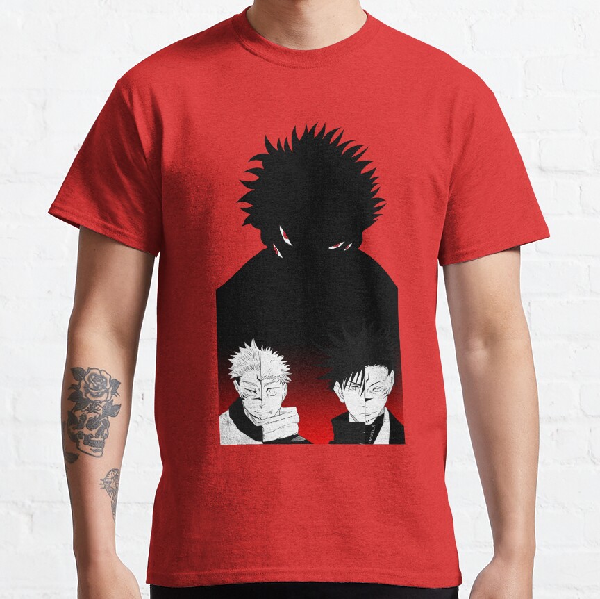 ssrcoclassic_teemensdd21218219e99865front_altsquare_product1000x1000.u1-22.jpg ssrcoclassic teemensdd21218219e99865front altsquare product1000x1000.u1 22 - Jujutsu Kaisen EU Store