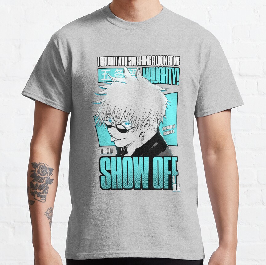 ssrcoclassic_teemensheather_greyfront_altsquare_product1000x1000.u1-12.jpg ssrcoclassic teemensheather greyfront altsquare product1000x1000.u1 12 - Jujutsu Kaisen EU Store