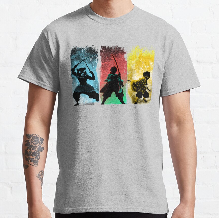 ssrcoclassic_teemensheather_greyfront_altsquare_product1000x1000.u1-14.jpg ssrcoclassic teemensheather greyfront altsquare product1000x1000.u1 14 - Jujutsu Kaisen EU Store