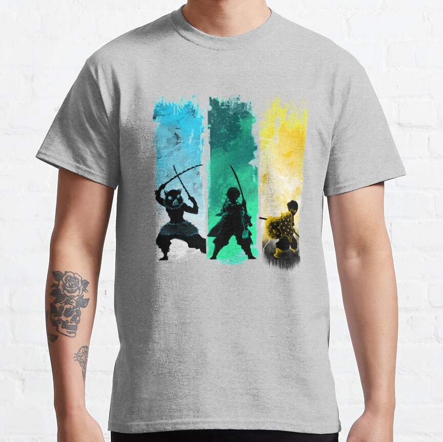 ssrcoclassic_teemensheather_greyfront_altsquare_product1000x1000.u1-20.jpg ssrcoclassic teemensheather greyfront altsquare product1000x1000.u1 20 - Jujutsu Kaisen EU Store