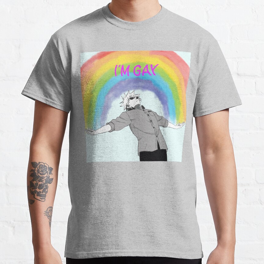 ssrcoclassic_teemensheather_greyfront_altsquare_product1000x1000.u1-21.jpg ssrcoclassic teemensheather greyfront altsquare product1000x1000.u1 21 - Jujutsu Kaisen EU Store