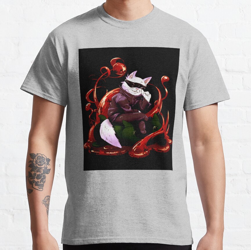 ssrcoclassic_teemensheather_greyfront_altsquare_product1000x1000.u1-23.jpg ssrcoclassic teemensheather greyfront altsquare product1000x1000.u1 23 - Jujutsu Kaisen EU Store