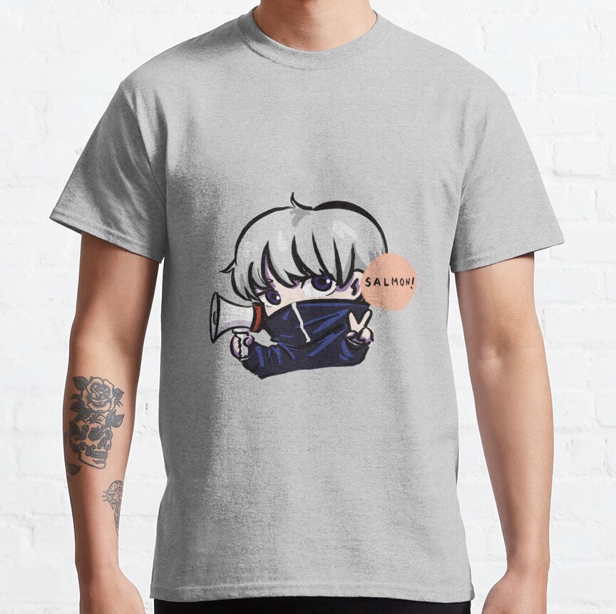 ssrcoclassic_teemensheather_greyfront_altsquare_product1000x1000.u1-36.jpg ssrcoclassic teemensheather greyfront altsquare product1000x1000.u1 36 - Jujutsu Kaisen EU Store