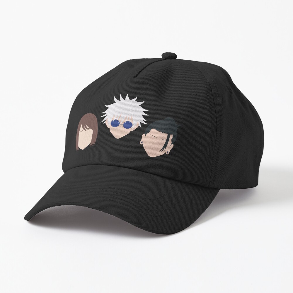 ssrcodad_hatproduct10101001c5ca27c6front_three_quartersquare1000x1000-bgf8f8f8-21.jpg ssrcodad hatproduct10101001c5ca27c6front three quartersquare1000x1000 bgf8f8f8 21 - Jujutsu Kaisen EU Store