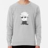ssrcolightweight sweatshirtmensheather greyfrontsquare productx1000 bgf8f8f8 21 - Jujutsu Kaisen EU Store