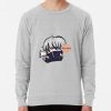 ssrcolightweight sweatshirtmensheather greyfrontsquare productx1000 bgf8f8f8 24 - Jujutsu Kaisen EU Store