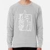ssrcolightweight sweatshirtmensheather greyfrontsquare productx1000 bgf8f8f8 3 - Jujutsu Kaisen EU Store