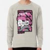 ssrcolightweight sweatshirtmensoatmeal heatherfrontsquare productx1000 bgf8f8f8 19 - Jujutsu Kaisen EU Store