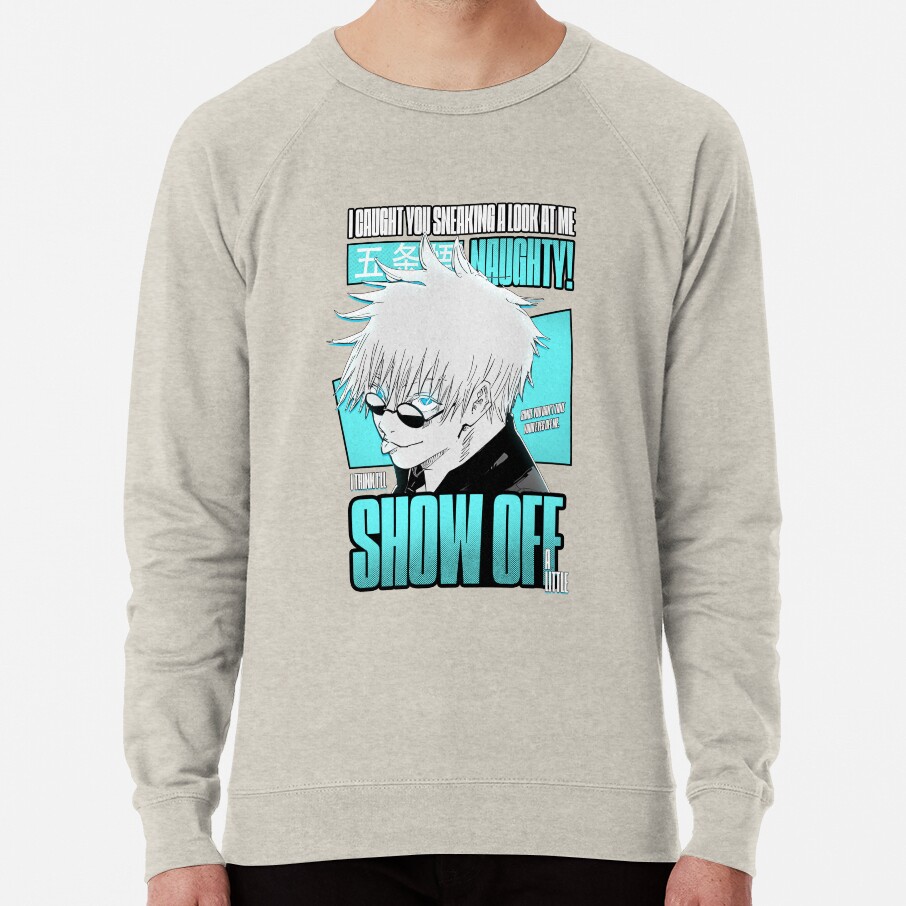 ssrcolightweight_sweatshirtmensoatmeal_heatherfrontsquare_productx1000-bgf8f8f8-2.jpg ssrcolightweight sweatshirtmensoatmeal heatherfrontsquare productx1000 bgf8f8f8 2 - Jujutsu Kaisen EU Store