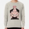 ssrcolightweight sweatshirtmensoatmeal heatherfrontsquare productx1000 bgf8f8f8 28 - Jujutsu Kaisen EU Store