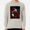 ssrcolightweight sweatshirtmensoatmeal heatherfrontsquare productx1000 bgf8f8f8 33 - Jujutsu Kaisen EU Store